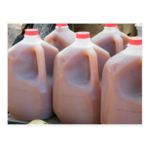 De Cider van Apple Wens Kaart