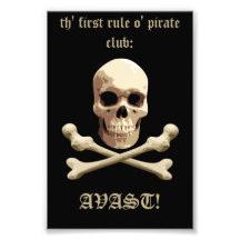 De Club van de piraat Foto