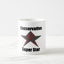 De conservatieve Super Mok van de Ster