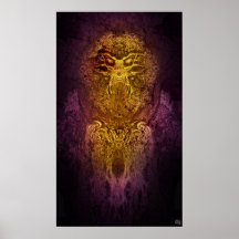 De créature étrange 3 poster