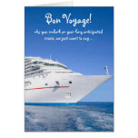De Cruise van de Reis van Bon Kaart