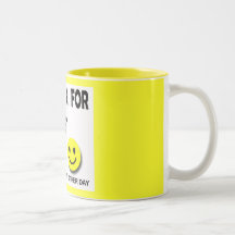 De Dag van de moeder Koffie Beker