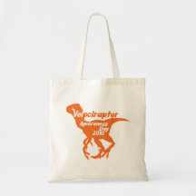 De Dag van de Voorlichting van Velociraptor Tassen
