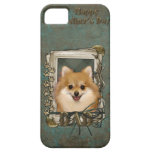 De Dag van vaders - de Poten van de Steen - Pomera iPhone 5 Hoesje