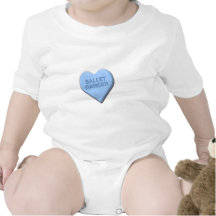 De Danser van het Snoep van het liefje T Shirts