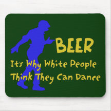 De Dansers van het bier Muis Mat
