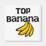 De de hoogste T-shirts en Giften van de Banaan Koelkast Magneetjes
