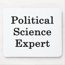 De Deskundige van de politicologie Muis Matten