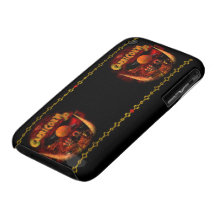De dierenriemastrologie van Steenbok van Valxart G iPhone 3 Covers