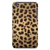 De Dierlijke Druk van Jaguar iPod Case-Mate Hoesje
