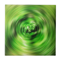 De digitale Radiale Kunst Mooie Des van de Gloed v Geboortetegeltjes