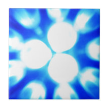 De digitale Radiale Kunst Mooie Des van de Gloed v Geboortetegel