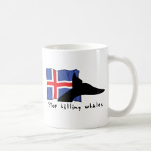 De Dodende Walvissen van het Einde van IJsland Mok