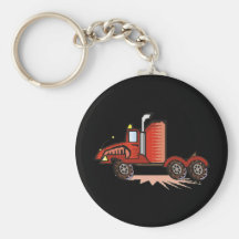 De Douane van Fullbreed Sleutel Hangers