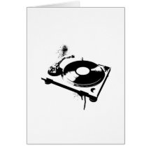 De Draaischijf van DJ Kaarten
