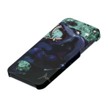 De Draak van de "gierigheid" iPhone 5 Hoesje
