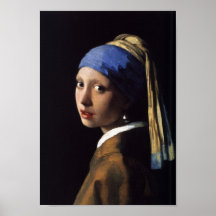 De Druk van de Reproductie van meesters Print