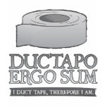 De Ductapo somme donc.  I ruban adhésif, donc moi 