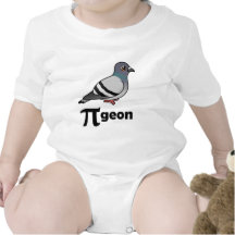 De Duif van Birdorable/Duif Pi Shirt