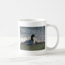 De Eend van de wilde eend Koffie Mokken