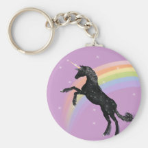 De Eenhoorn van de regenboog Sleutel Hanger