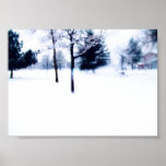 De Eerste Vorst van de winter Poster