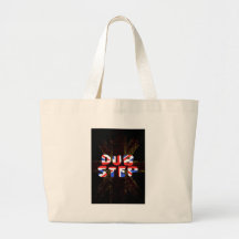 De Engelse Stap van de Kopie Canvas Tas