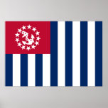 De Eskaders van de Macht van Verenigde Staten, de  Poster