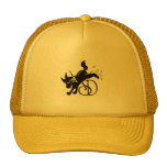 De Ezel Barbados van Steele Trucker Pet