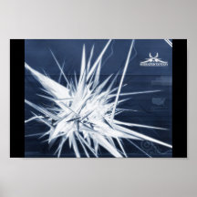 De Fantasie van Surrated Poster