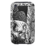 De Film van de zombie - 3gs Geval Iphone! Tough iPhone 3 Cases