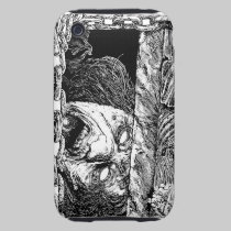 De Film van de zombie - 3gs Geval Iphone! casemate hoesje