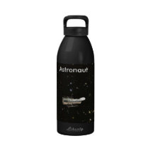 De Fles van de Astronaut van de papa Sport Bottle