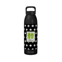 De Fles van de stip & van het Water van Wipschakel Herbruikbare Water Fles