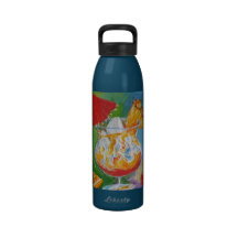De Fles van het Water van MAI Tai Waterflessen