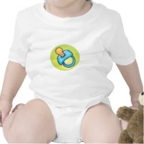 De Fopspeen van Babys t-shirts