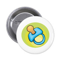De Fopspeen van Babys buttons