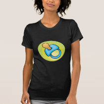 De Fopspeen van Babys t-shirts