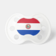 De Fopspeen van Booginhead van de Vlag van Paragua