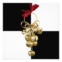De Formele Uitnodiging van de Klokken van Kerstmis