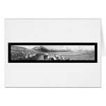 De Foto 1908 van Chicago Pitt van het honkbal Kaart
