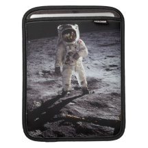 De Fotografie van de astronaut iPad Sleeves