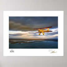 De Galerij van Waco van Acadia Poster