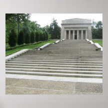 De Geboorteplaats van Abraham Lincoln