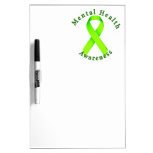 De geestelijke Voorlichting van de Gezondheid Whiteboards