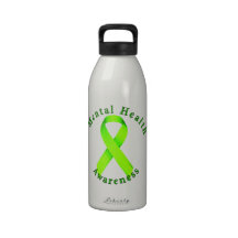 De geestelijke Voorlichting van de Gezondheid Drink Fles