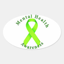 De geestelijke Voorlichting van de Gezondheid Sticker