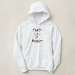 Geborduurde hoodies