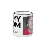 De gepersonaliseerde Liefde van I Mijn Mok van de 
