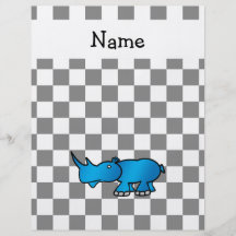 De gepersonaliseerde zwarte witte controleurs van  fullcolor folder